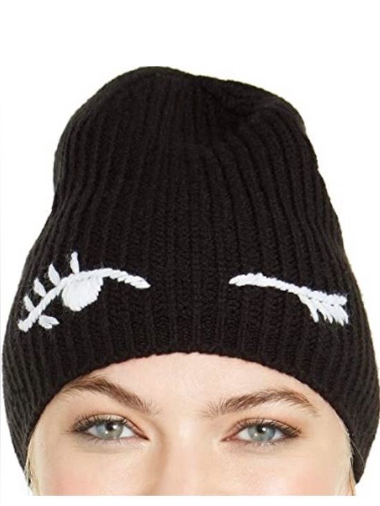 kate spade Accessories - NWT Kate Spade Wink Beanie